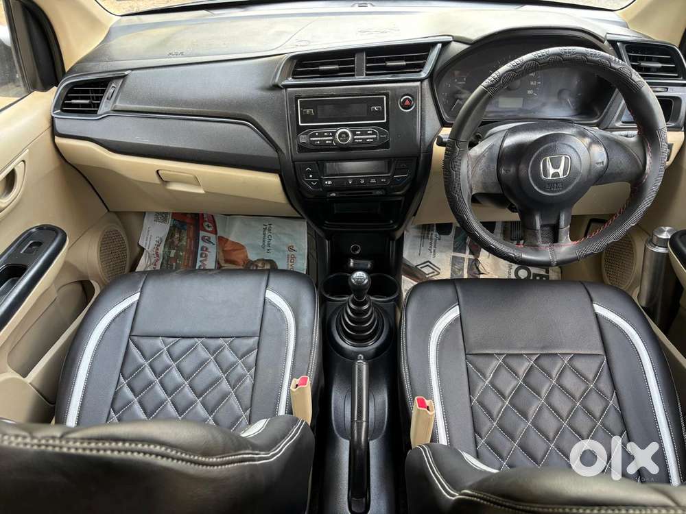 Honda Amaze S Option I-dtec, 2018, Diesel