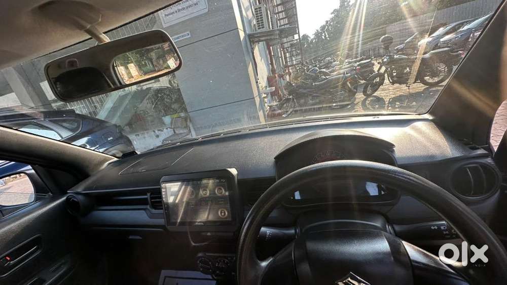 Maruti Suzuki Ignis 2017 Petrol Good Condition