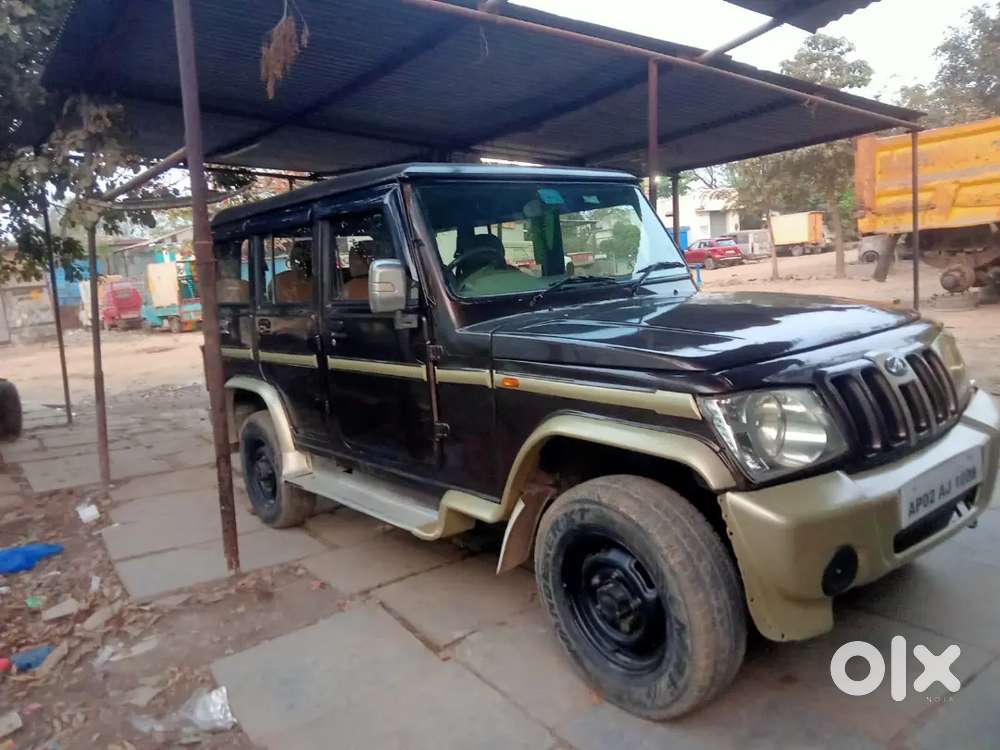 Mahindra Bolero 2011 Diesel 7664 Km Driven