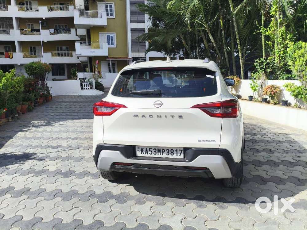 Nissan Magnite Tekna 2025