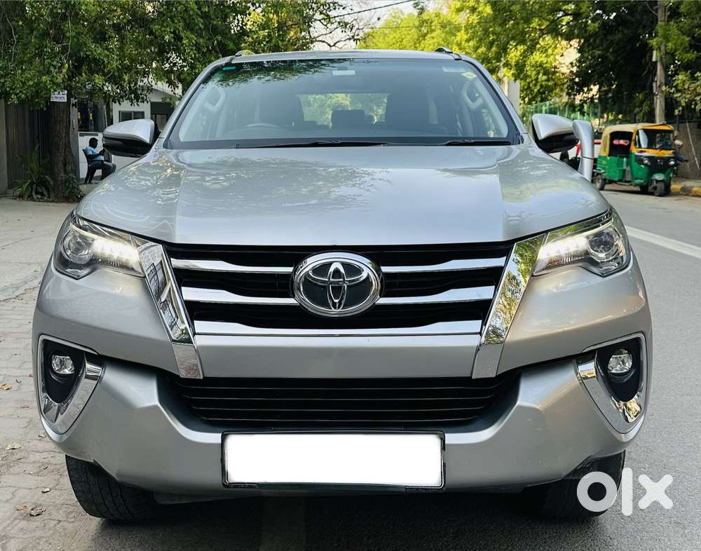 Toyota Fortuner 2.8 2wd At, 2017, Diesel