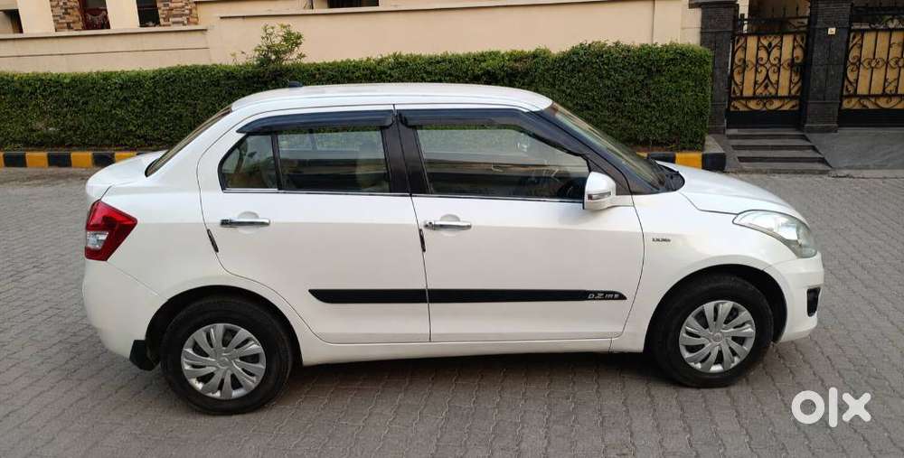 Maruti Suzuki Swift Dzire Vdi Optional, 2013, Diesel