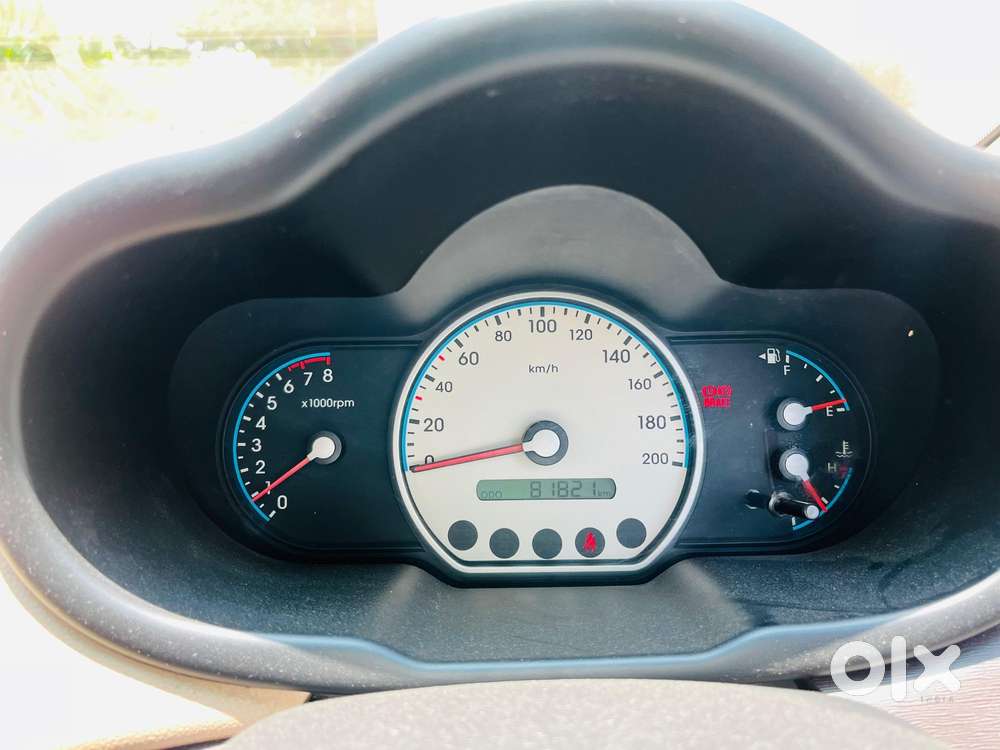 Hyundai I10 2007-2010 Sportz 1.2, 2009, Petrol