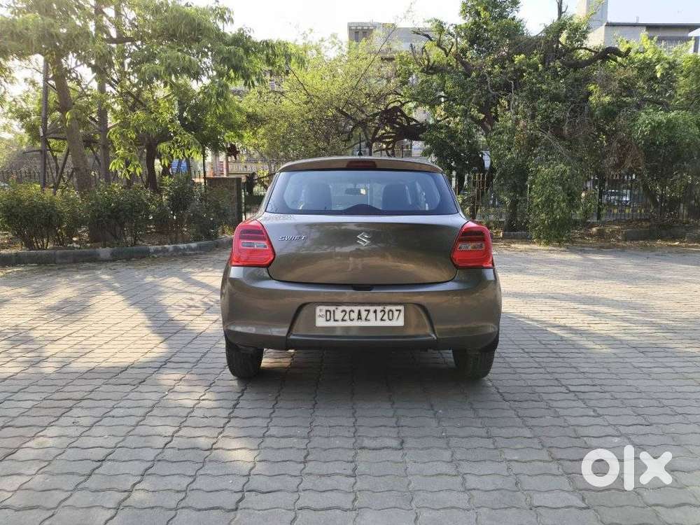 Maruti Suzuki Swift Vxi 2018, 2018, Petrol