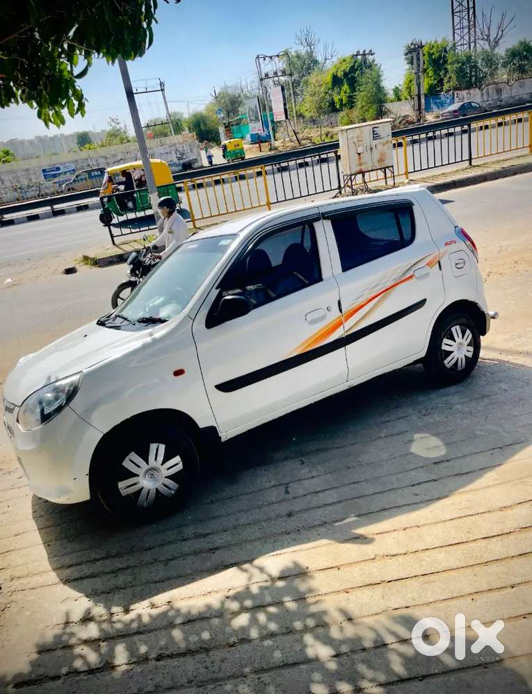 Maruti Suzuki Alto 800 2016 Petrol 65000 Km Driven