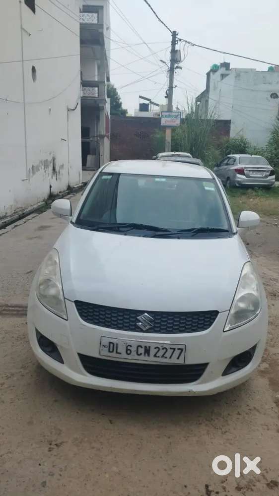 Maruti Suzuki Swift 2013