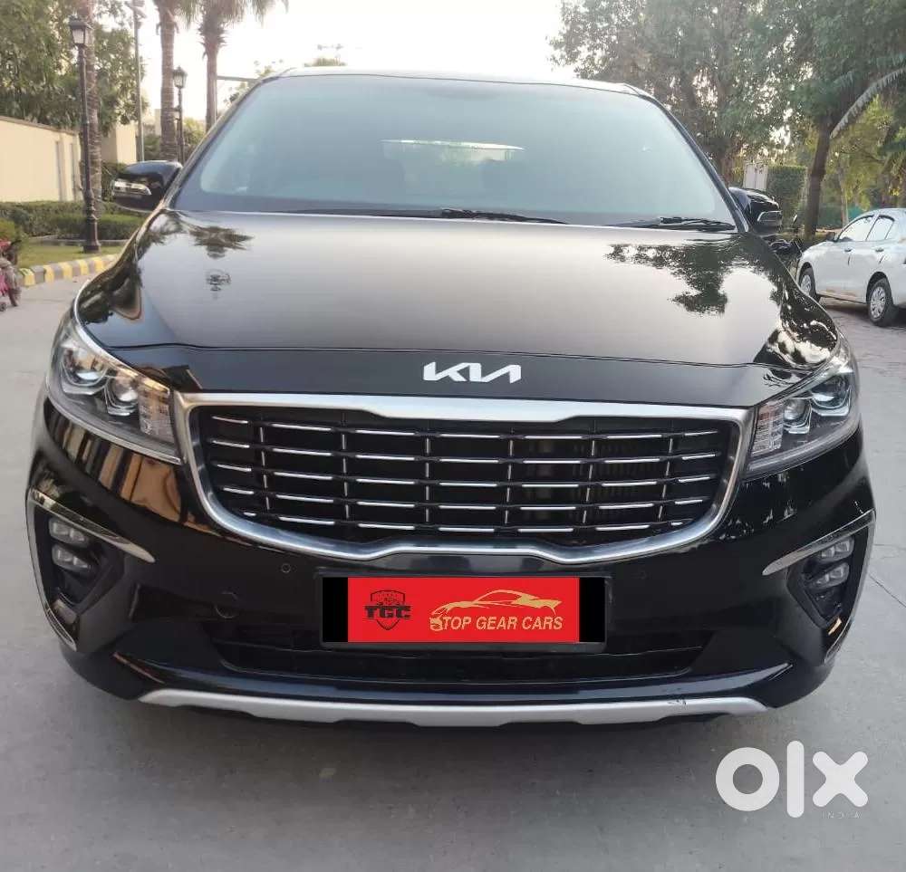 Kia Carnival, 2023, Diesel