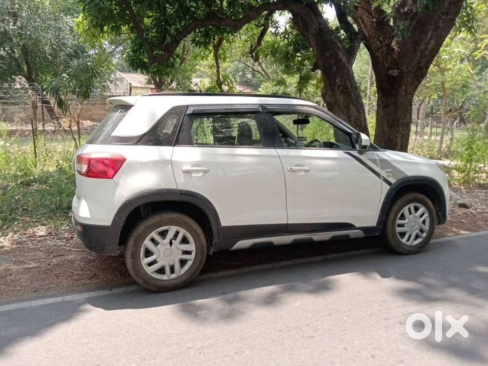 Maruti Suzuki Brezza Vdi, 2019, Diesel