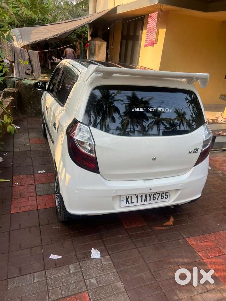 Maruti Suzuki Alto K10 2015 Petrol Well Maintained