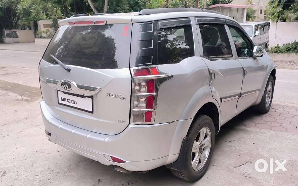 Mahindra Xuv500 W4, 2017, Diesel