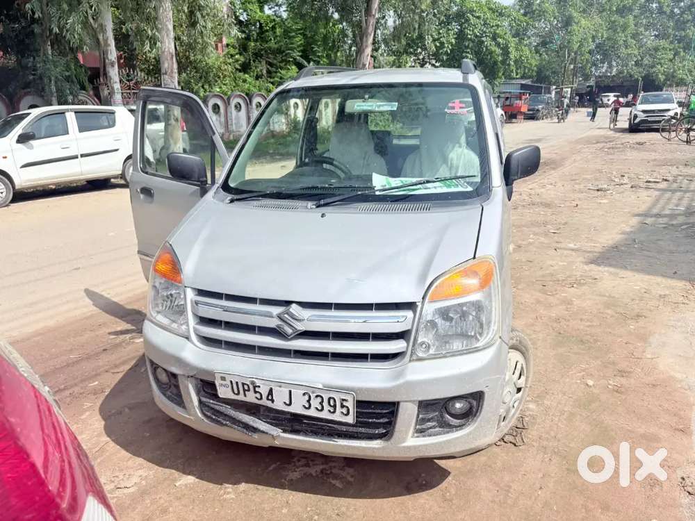 Maruti Suzuki Wagon R Petrol 2009