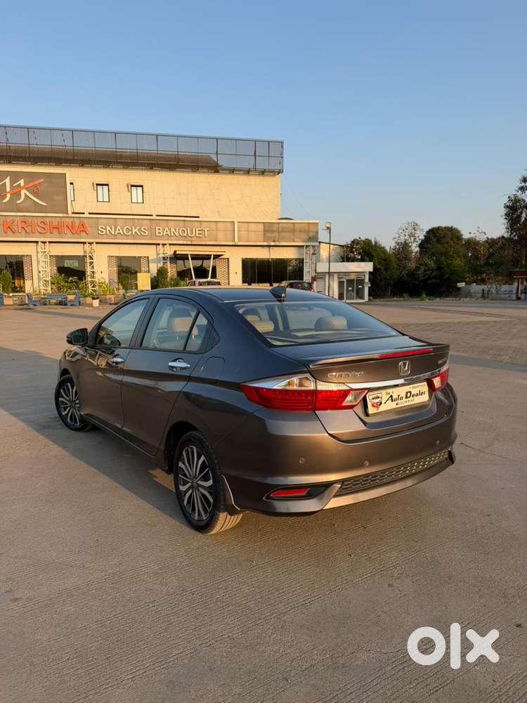 Honda City Zx Vtec, 2017, Diesel