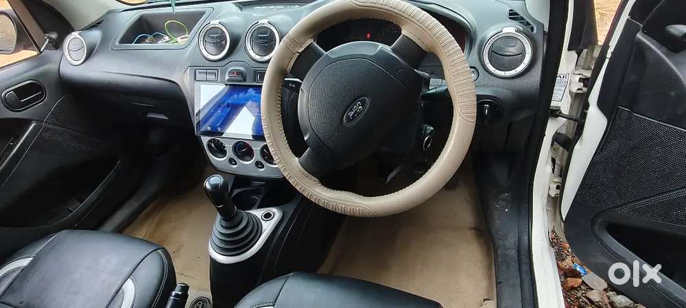Ford Figo Diesel 2012