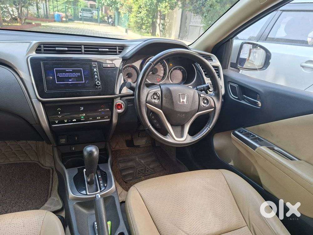 Honda City 1.5 Zx Cvt I-vtec, 2018, Petrol