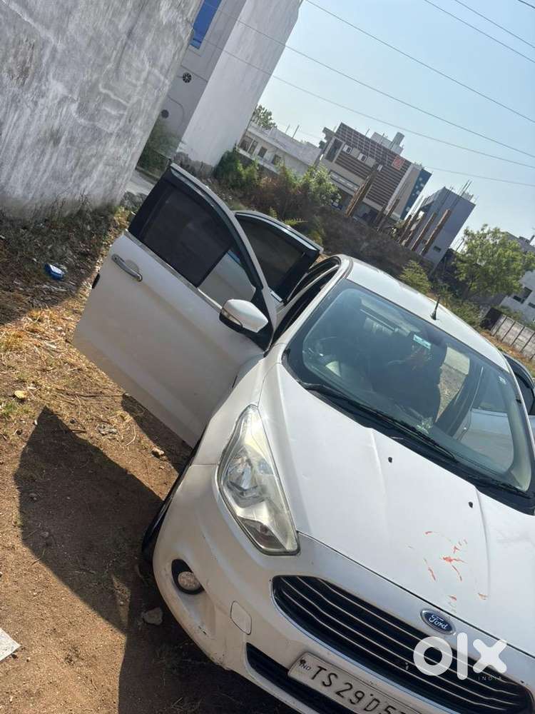 Ford Diesel Car 2018