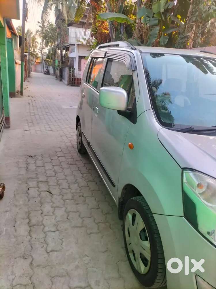 Maruti Suzuki Wagon R Vxi 2016 Petrol