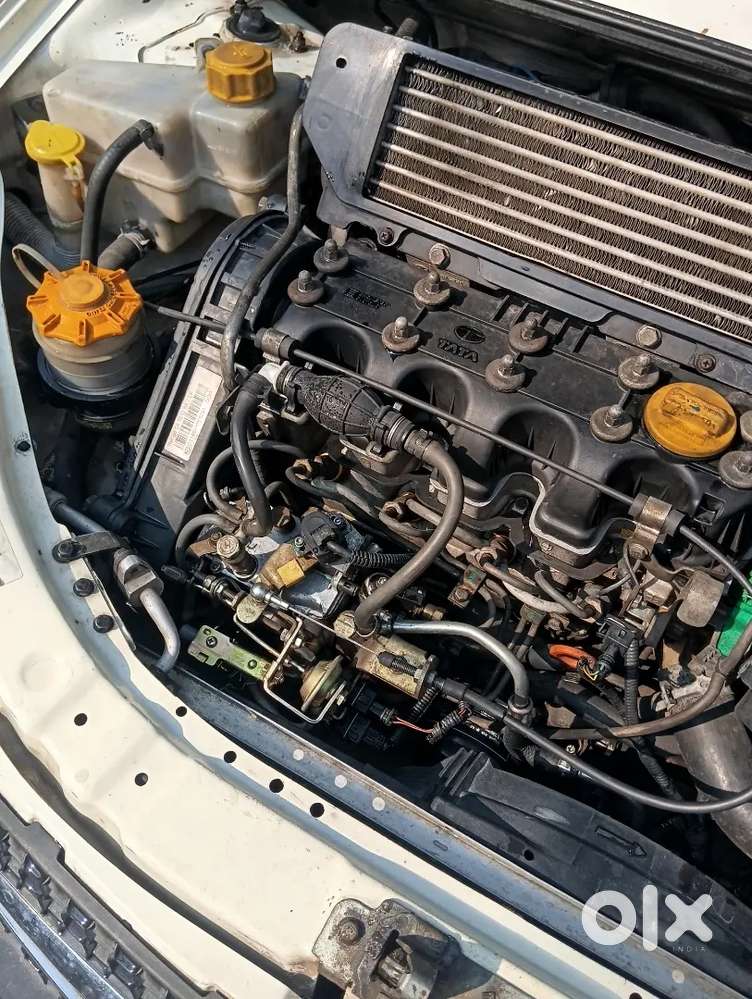 Tata Indigo Ecs 2015 Diesel 85000 Km Driven