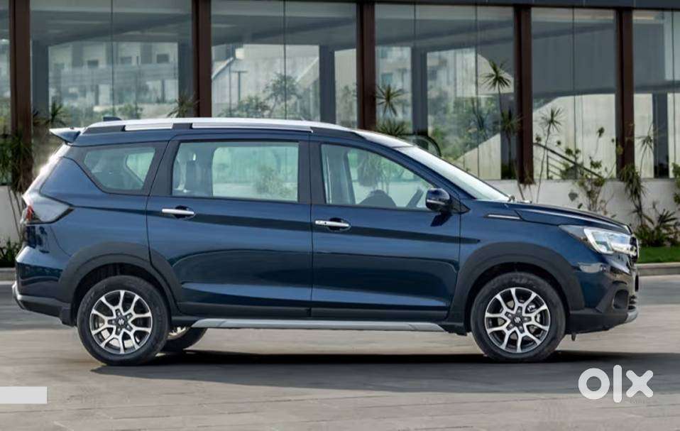 Maruti Suzuki Xl6 Zeta Smt Hybrid At -2023 | E20 Ready Navy Blue E20