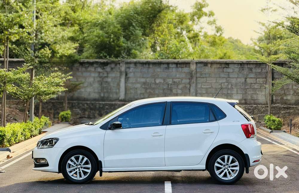Volkswagen Polo Gt Tsi, 2016, Petrol
