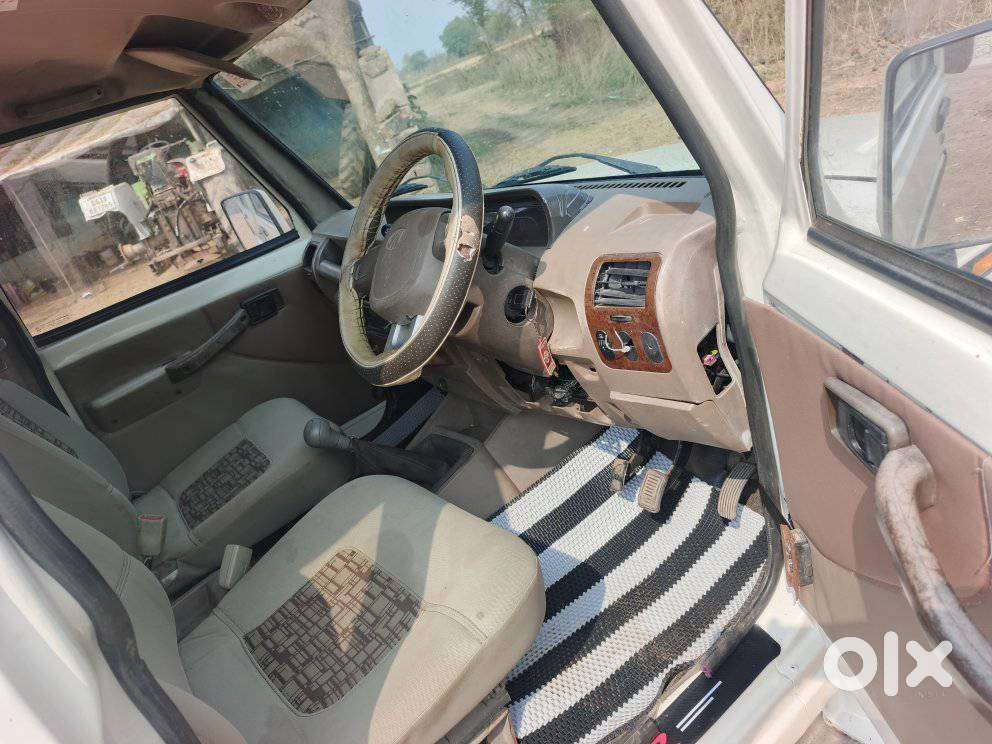 Mahindra Bolero 1.5 Power Plus Zlx, 2017, Diesel