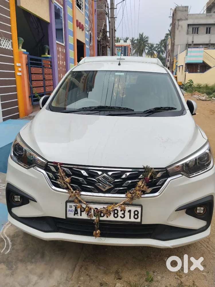 Maruti Suzuki Ertiga 2024