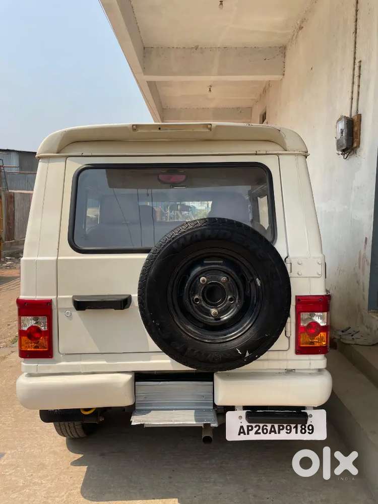 Mahindra Bolero 2012 Diesel 180000 Km Driven
