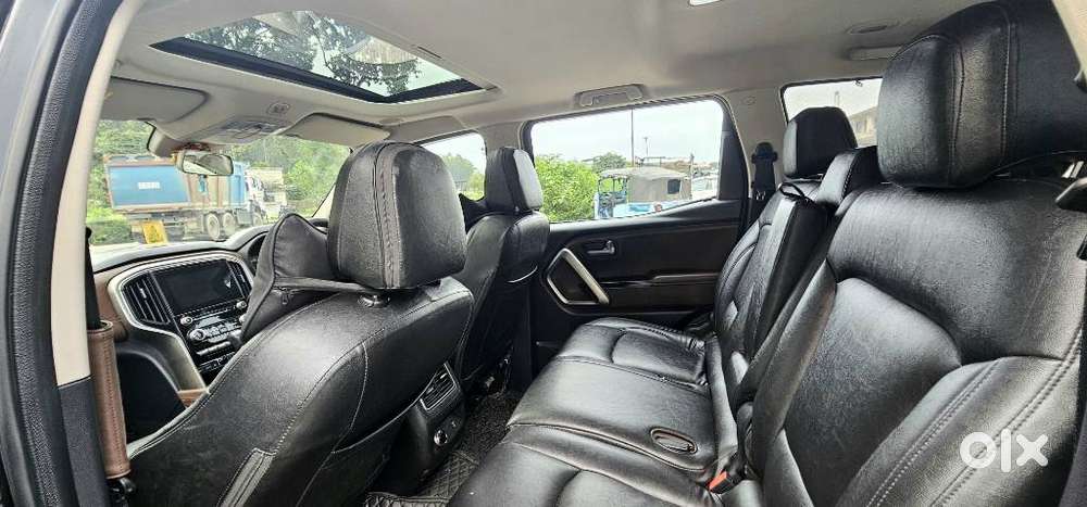 Mahindra Scorpio-n Z8 L Diesel At 2wd 7 Str, 2024, Diesel
