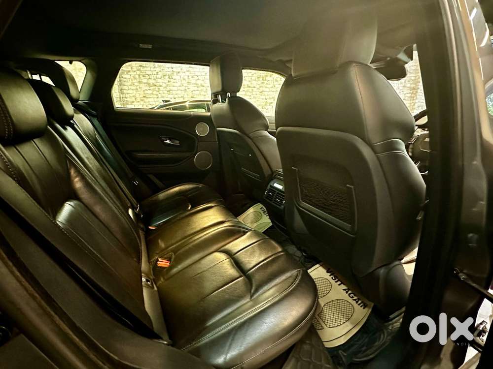 Land Rover Range Evoque 2.0 Td4 Landmark Edition, 2018, Diesel