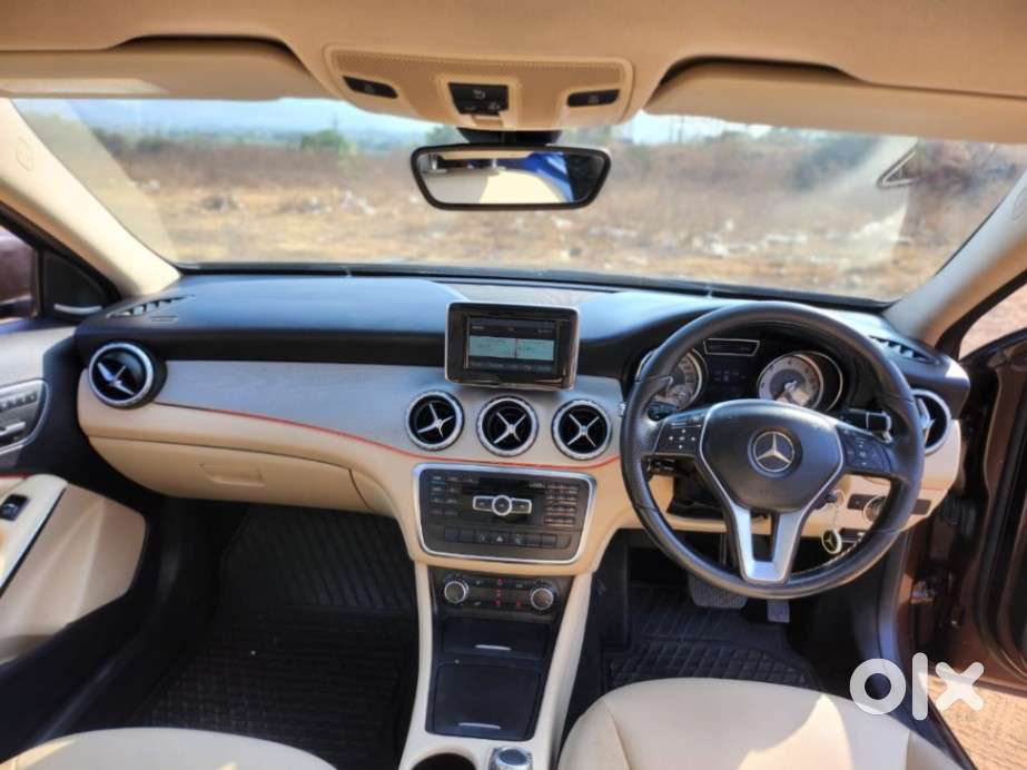 Mercedes-benz Gla 200, 2015, Diesel