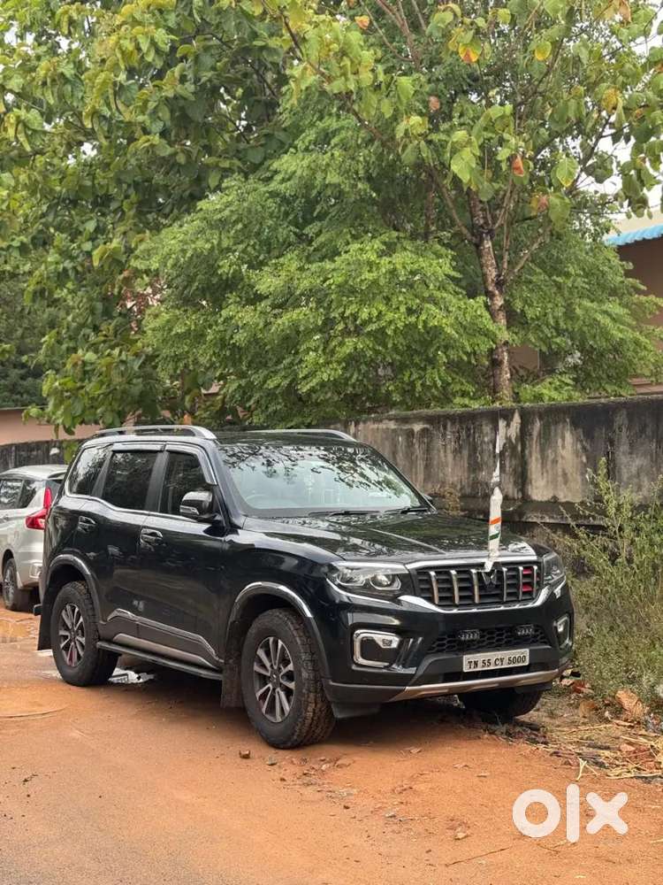 Mahindra Scorpio N Diesel 2023