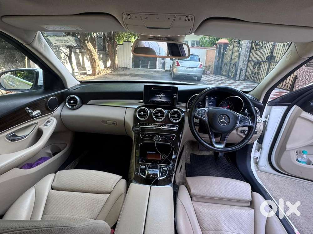 Mercedes-benz C-class 2015 Diesel Immaculate  Condition