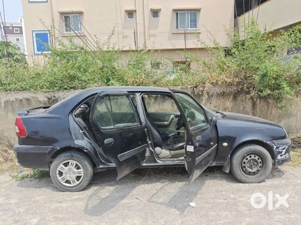 Ford Ikon For Scrap