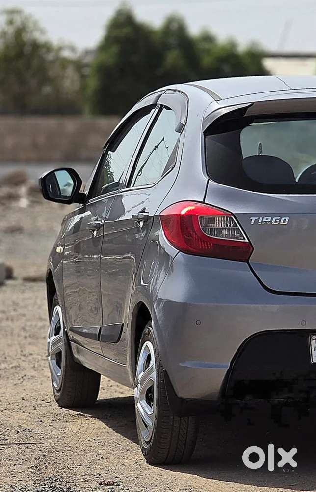 Tata Tiago 1.05 Revotorq Xt, 2018, Diesel