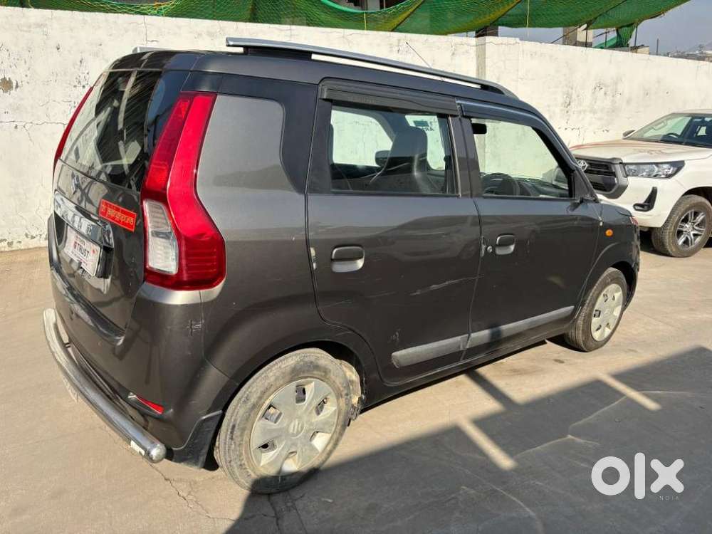 Maruti Suzuki Wagon R Vxi 1.2, 2023, Petrol