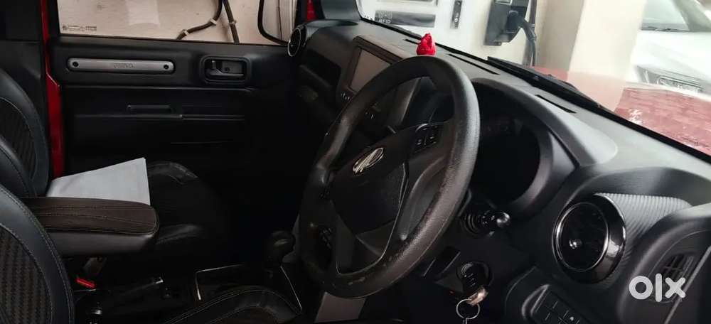 Mahindra Thar Diesel Automatic 4x4 For Sale