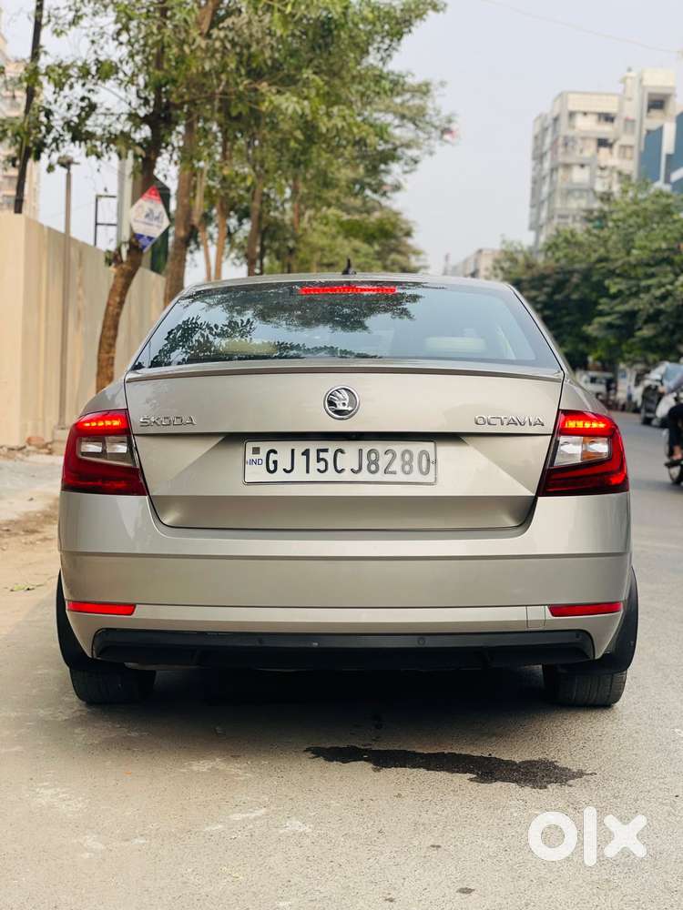 Skoda Octavia 1.8 Tsi At L K, 2019, Petrol