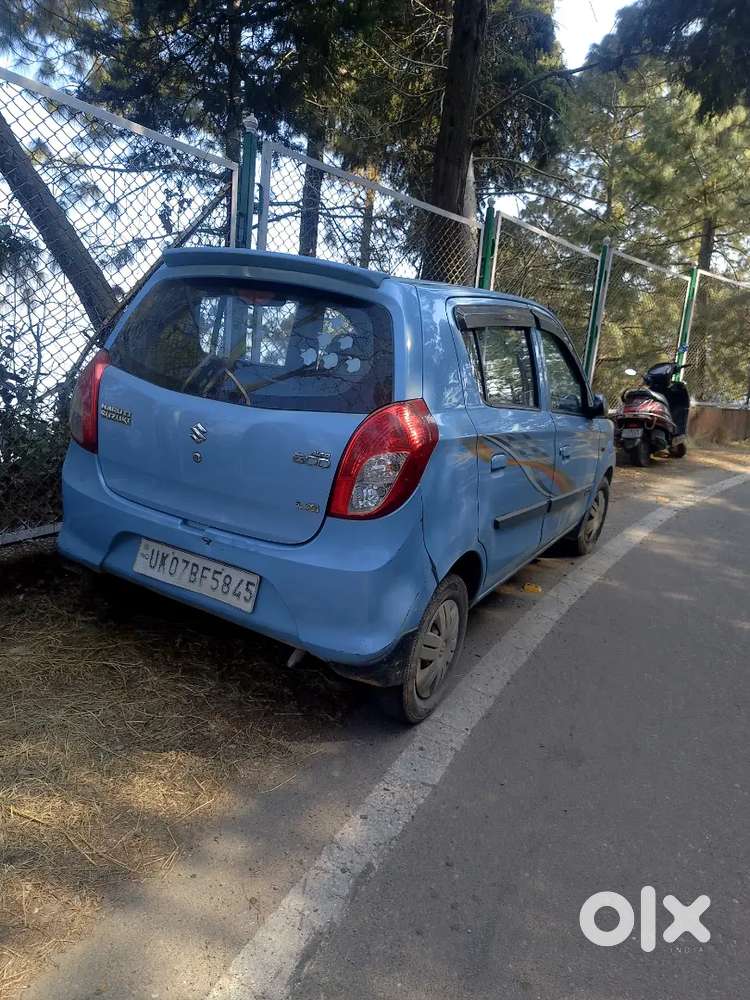Maruti Suzuki Alto 800 2015 Petrol 85000 Km Driven
