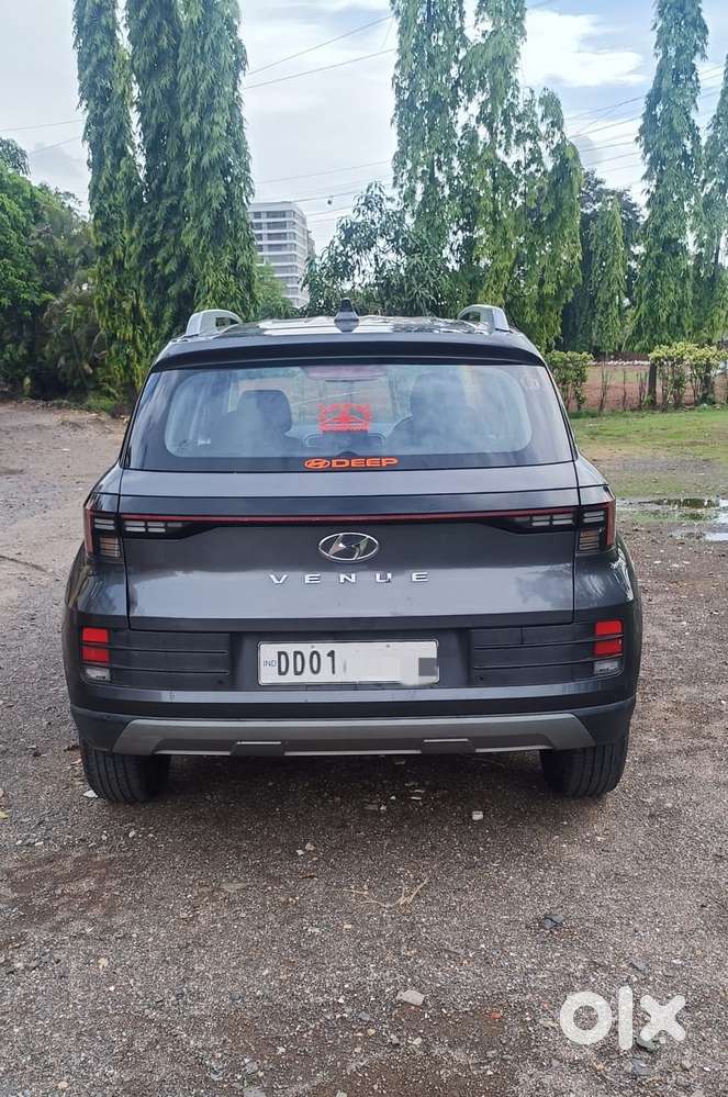 Hyundai Venue 1.5 Crdi S Plus, 2022, Diesel