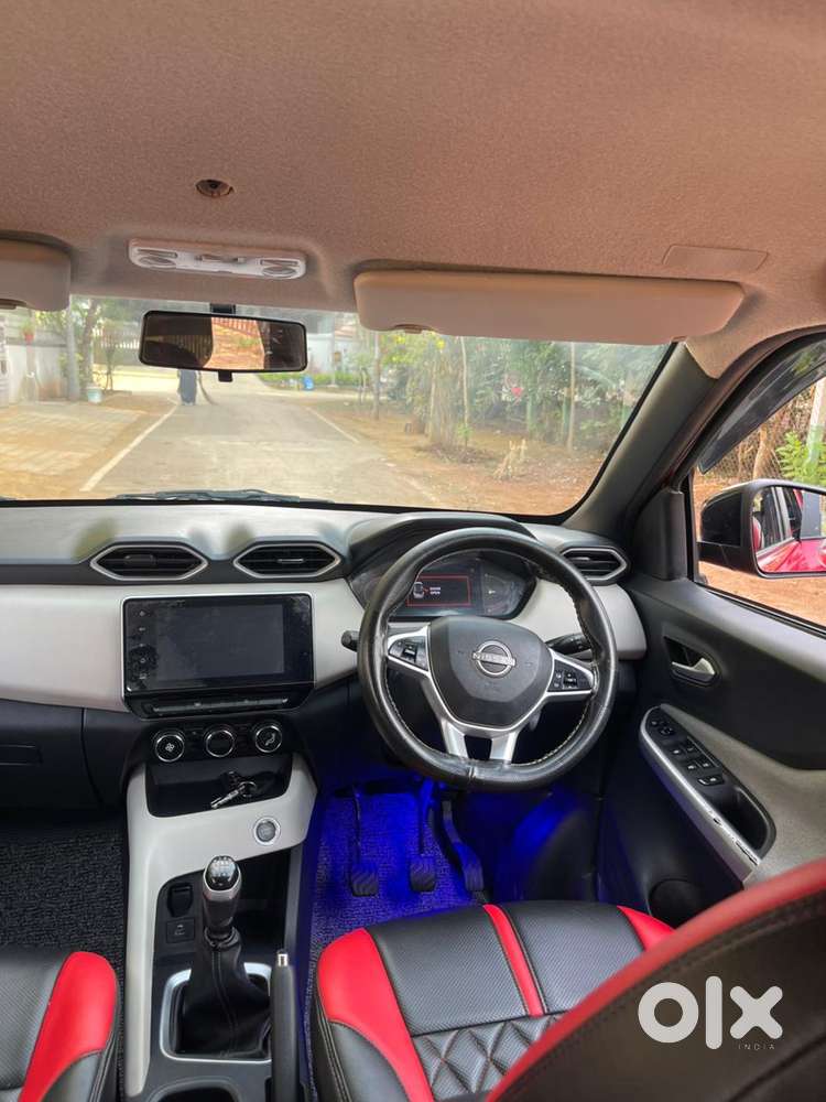 Nissan Magnite 1.0 Xv, 2024, Petrol