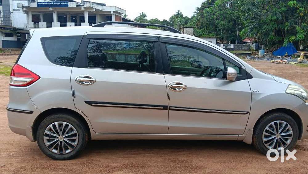 Maruti Suzuki Ertiga Vdi, 2015, Petrol