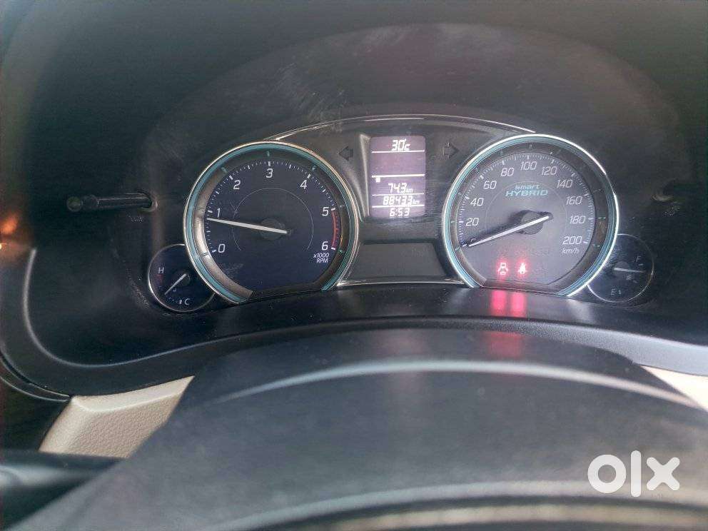 Maruti Suzuki Ciaz 1.3 Zeta, 2017, Diesel