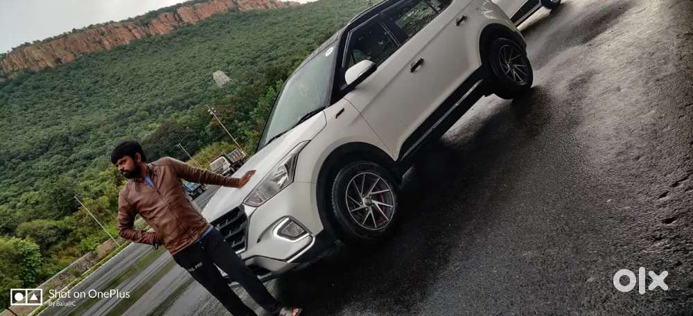 Hyundai Creta Facelift 2019