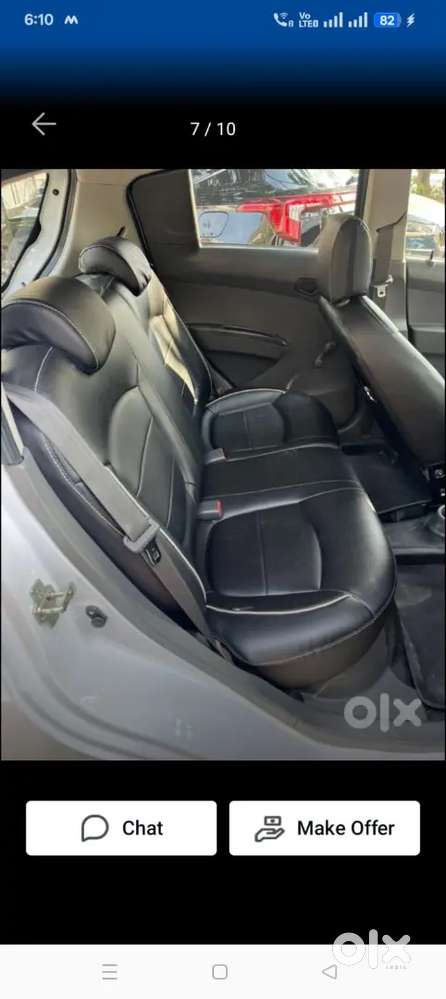 Chevrolet Beat Ls 2017