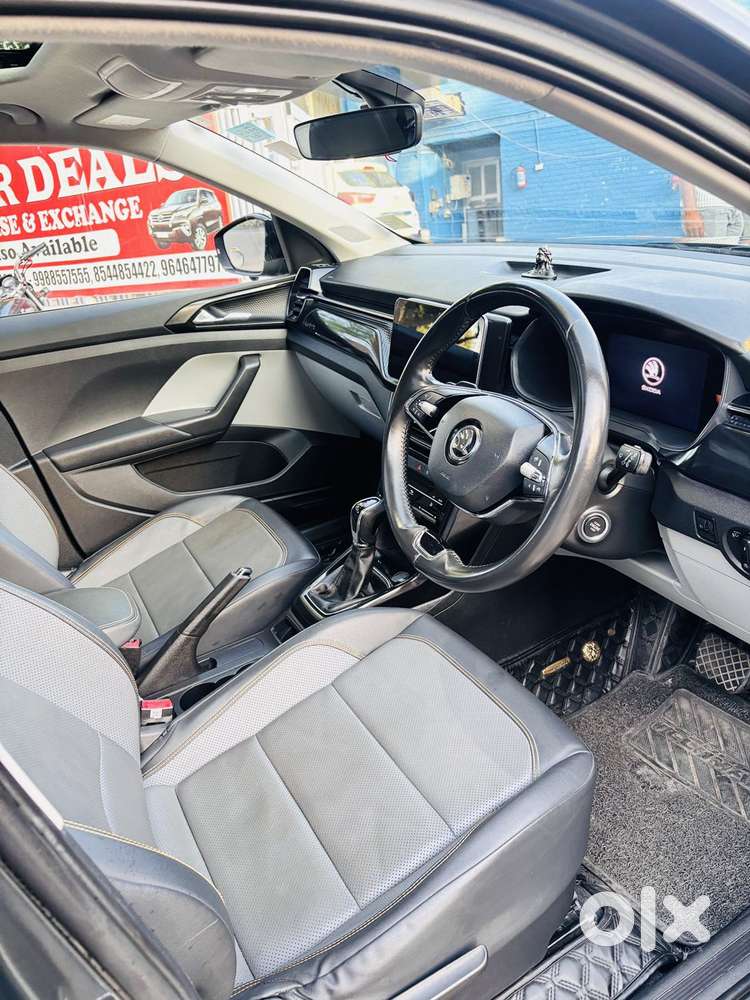 Skoda Kushaq 1.0 Monte Carlo Tsi At, 2023, Petrol