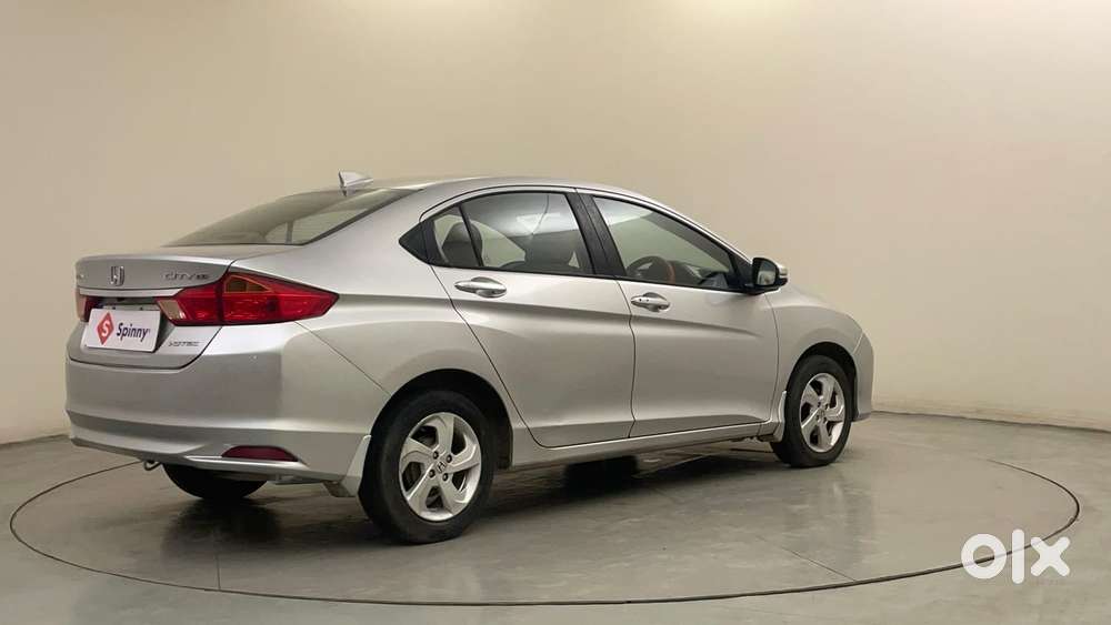 Honda City 1.5 Vx I-dtec Mt, 2014, Diesel