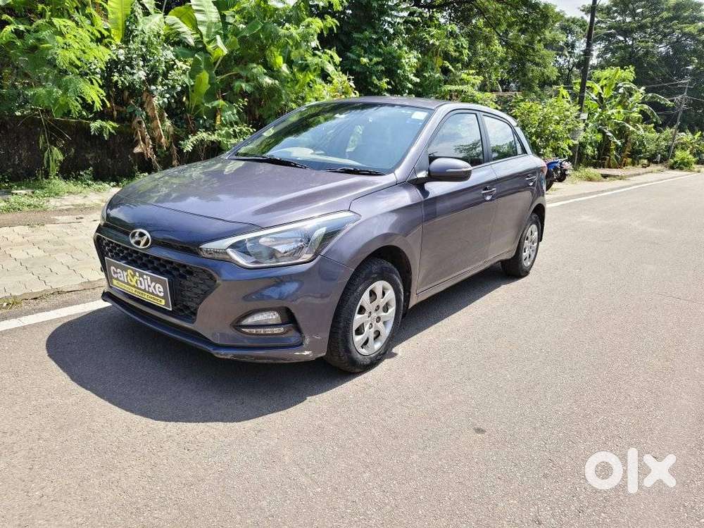 Hyundai I20 Sportz 1.2 Vtvt, 2018, Petrol