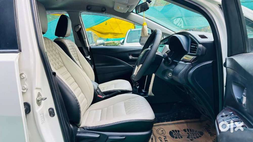 Toyota Innova Crysta 2.4 G Mt, 2019, Diesel