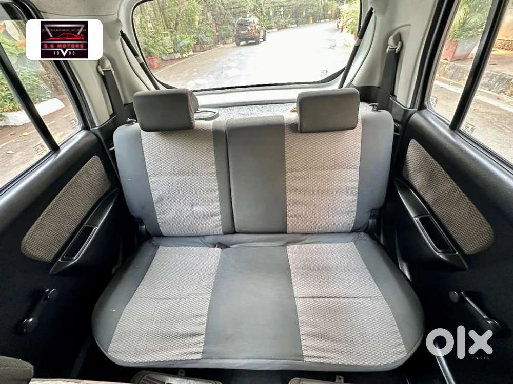Maruti Suzuki Wagon R 1.0 Lxi, 2016, Petrol