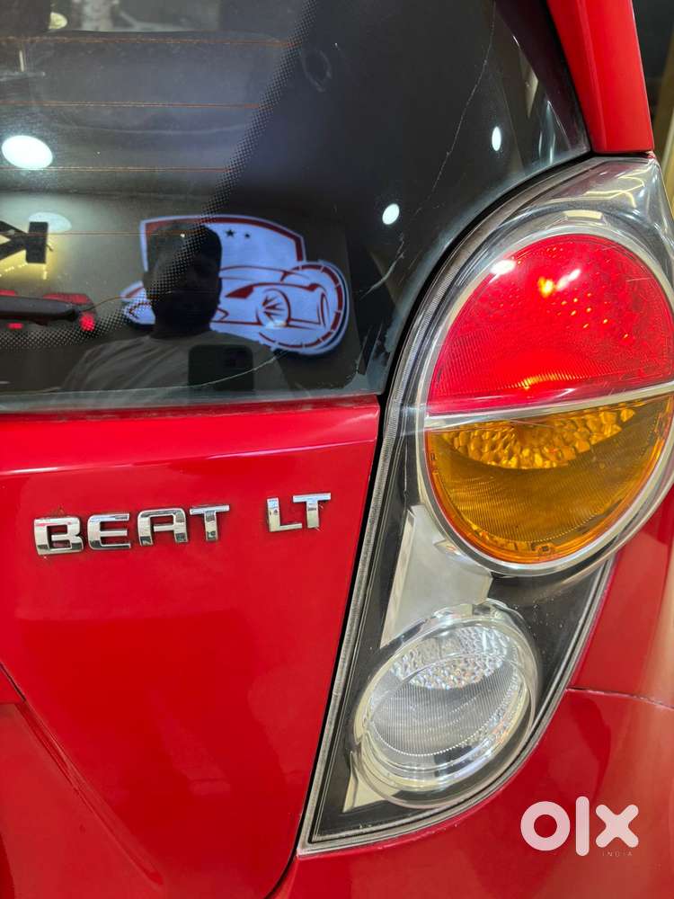 Chevrolet Beat Lt Petrol, 2011, Petrol