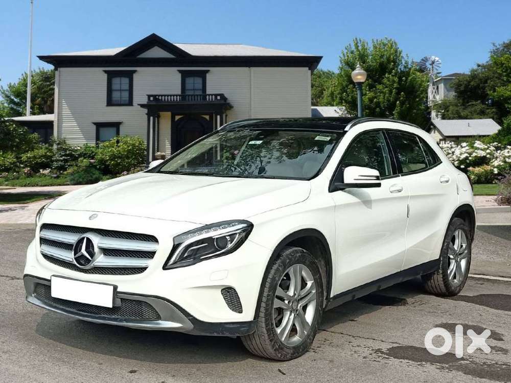 Mercedes-benz Gla 200 D, 2016, Diesel